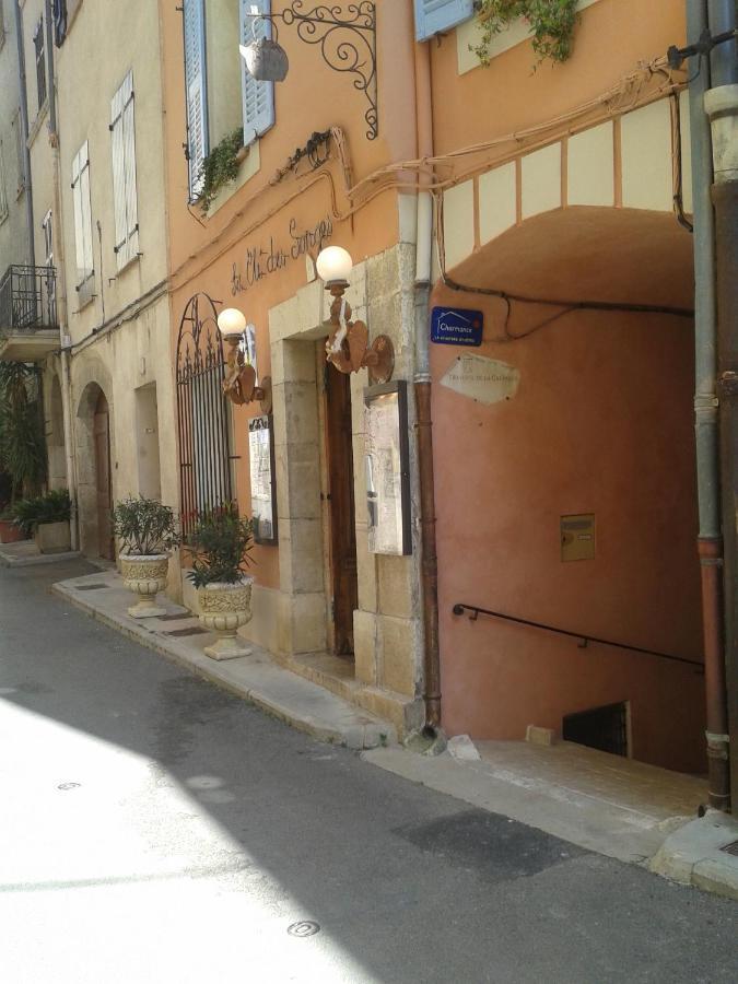Claviers La Cle Des Songes B&B 외부 사진