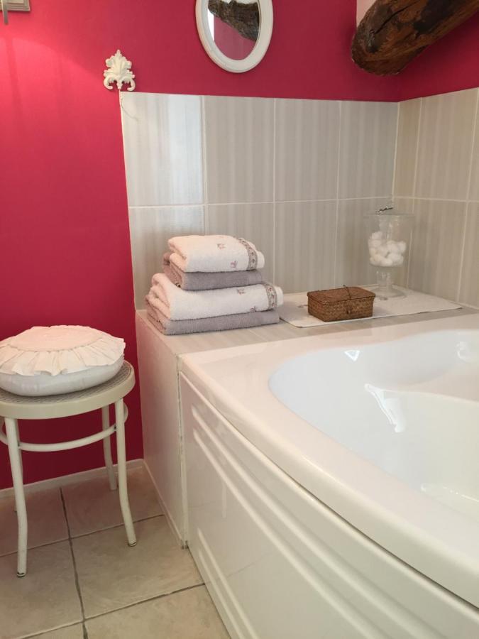 Claviers La Cle Des Songes B&B 외부 사진