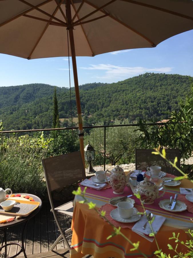 Claviers La Cle Des Songes B&B 외부 사진