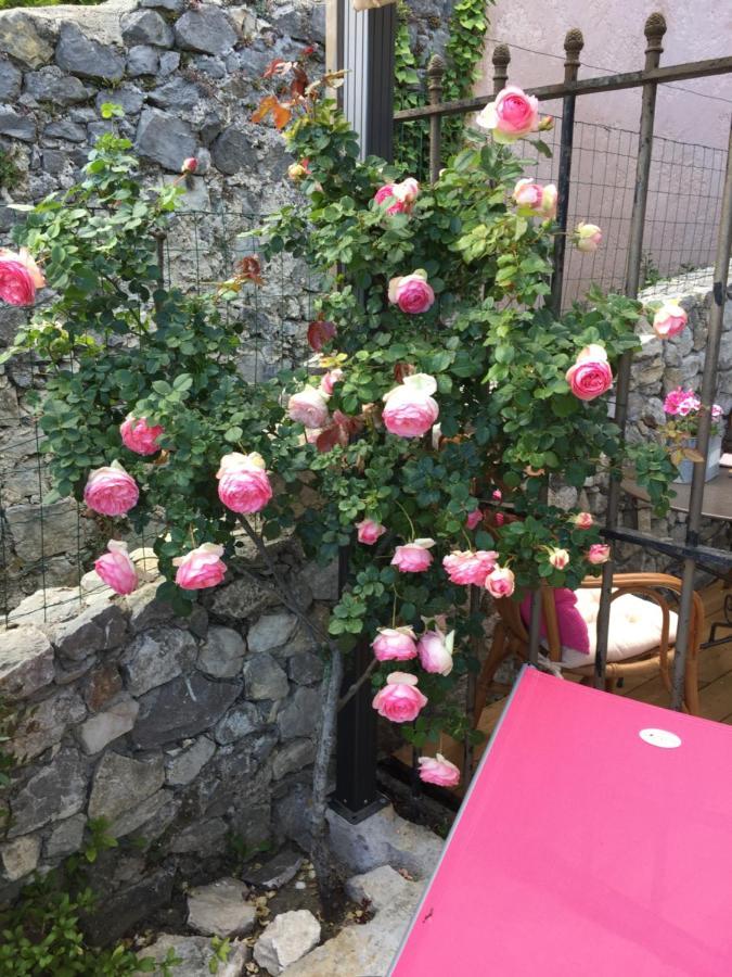 Claviers La Cle Des Songes B&B 외부 사진