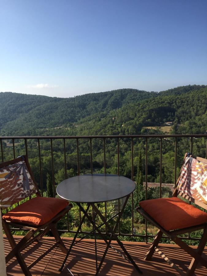 Claviers La Cle Des Songes B&B 외부 사진