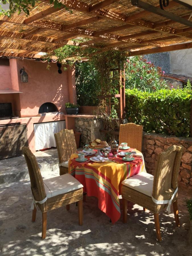 Claviers La Cle Des Songes B&B 외부 사진