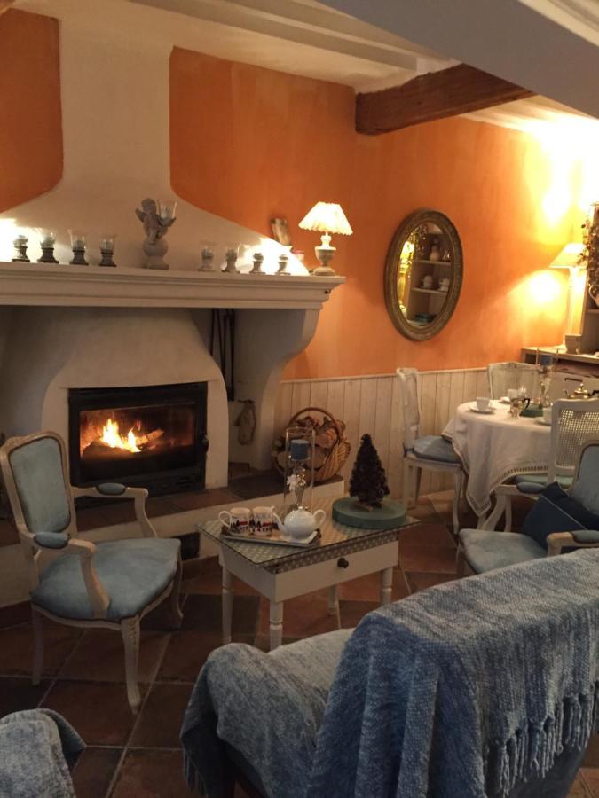 Claviers La Cle Des Songes B&B 외부 사진