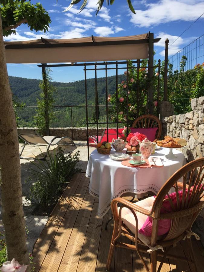 Claviers La Cle Des Songes B&B 외부 사진