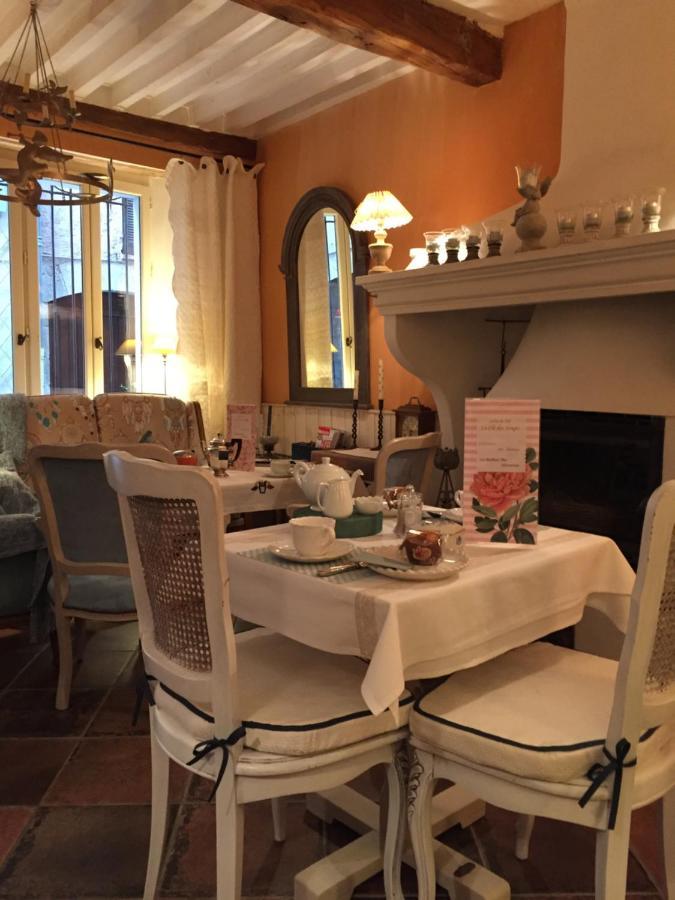 Claviers La Cle Des Songes B&B 외부 사진