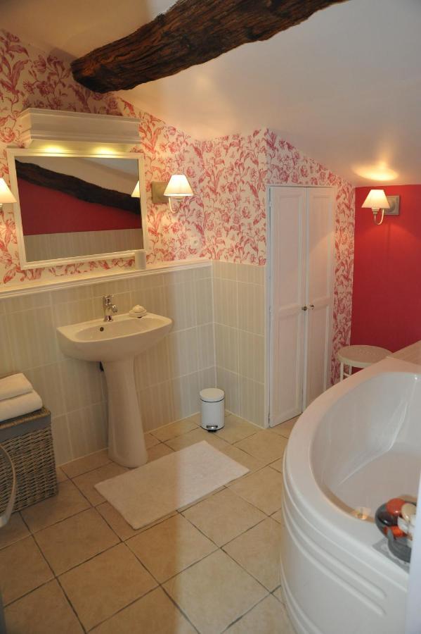 Claviers La Cle Des Songes B&B 외부 사진