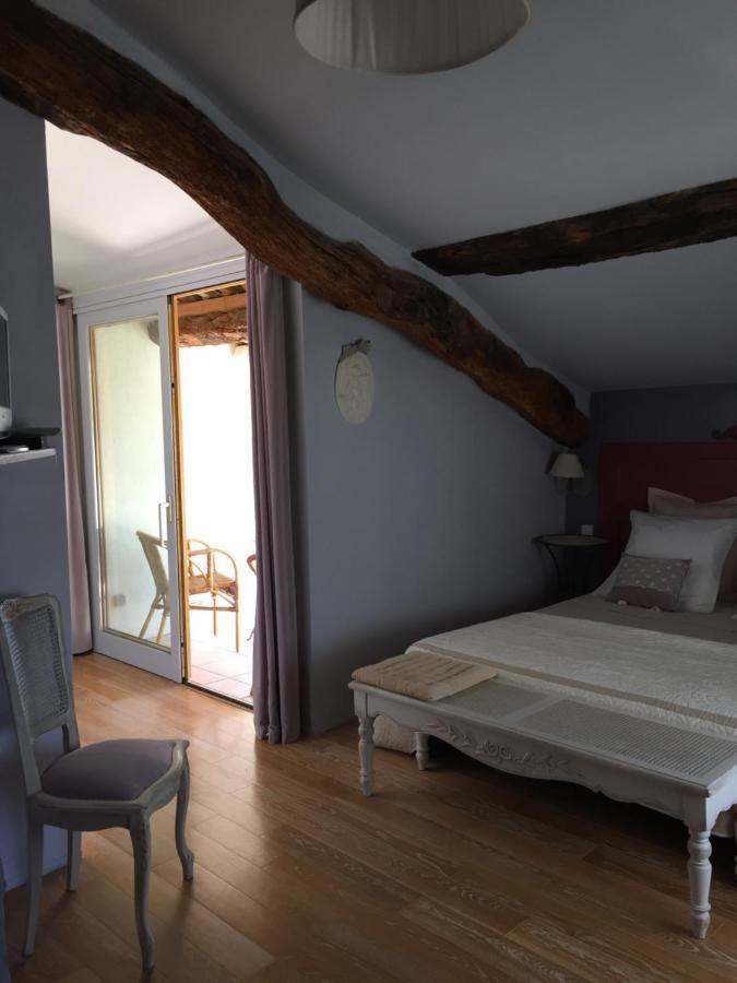 Claviers La Cle Des Songes B&B 외부 사진