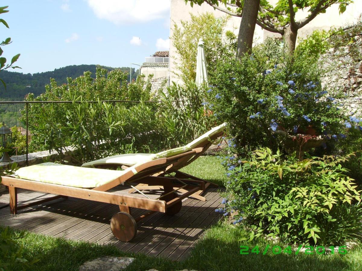 Claviers La Cle Des Songes B&B 외부 사진