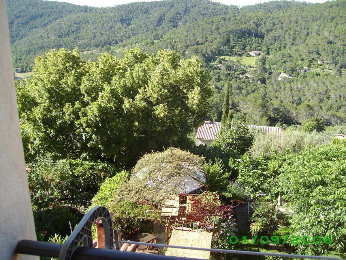 Claviers La Cle Des Songes B&B 외부 사진