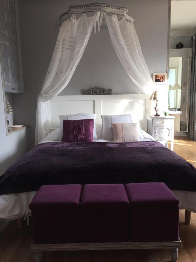 Claviers La Cle Des Songes B&B 외부 사진