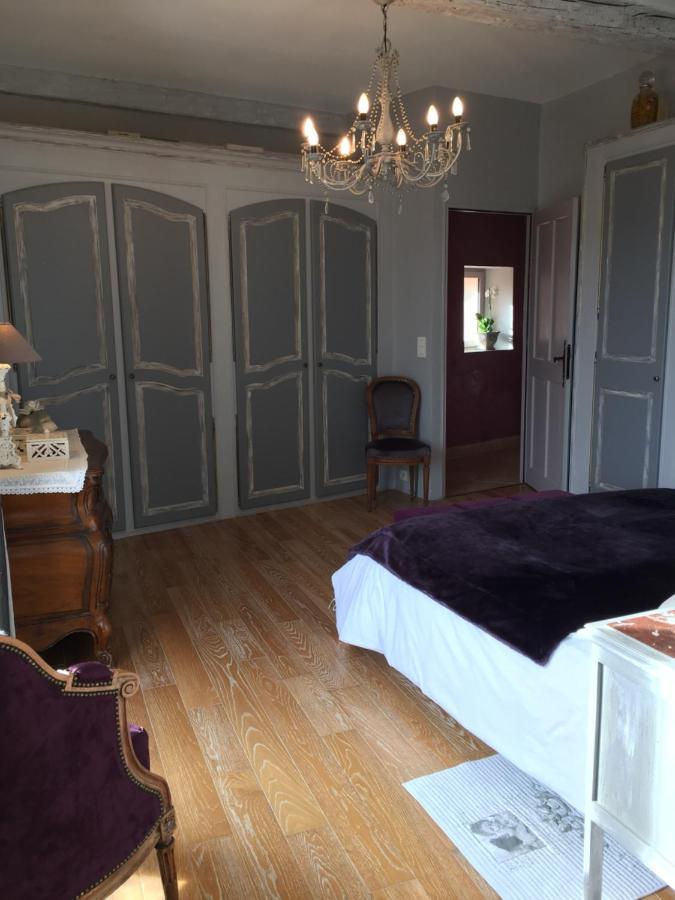 Claviers La Cle Des Songes B&B 외부 사진