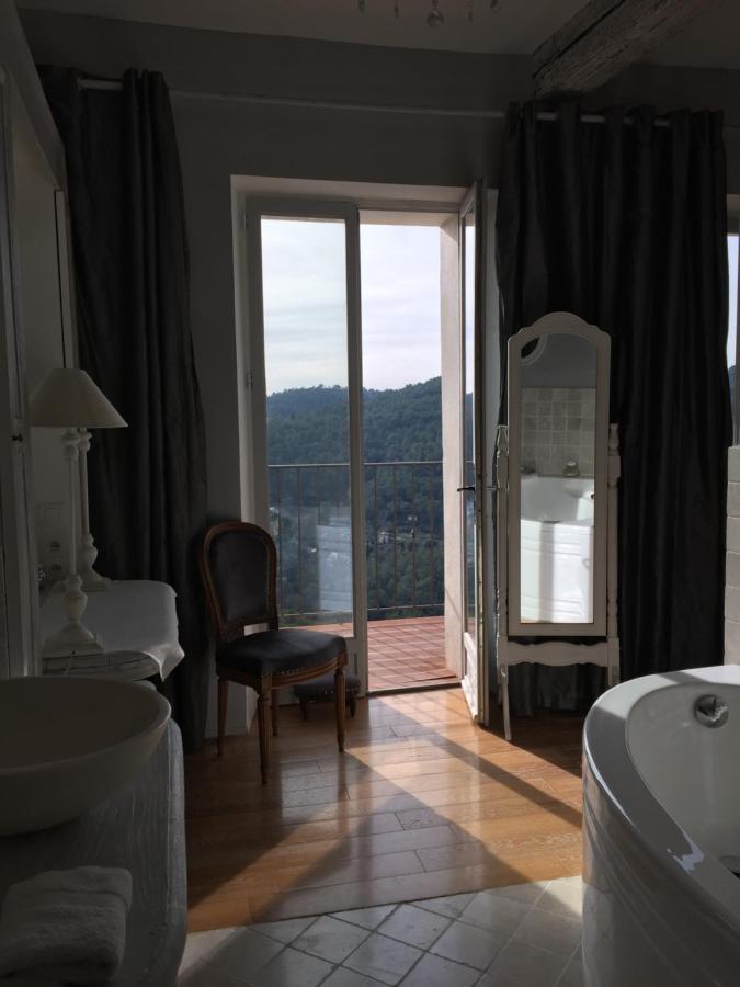 Claviers La Cle Des Songes B&B 외부 사진