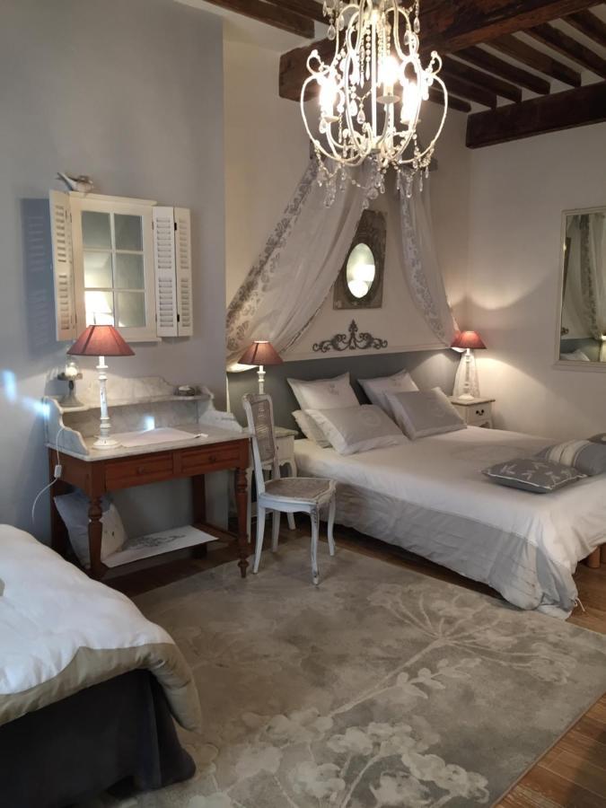 Claviers La Cle Des Songes B&B 외부 사진